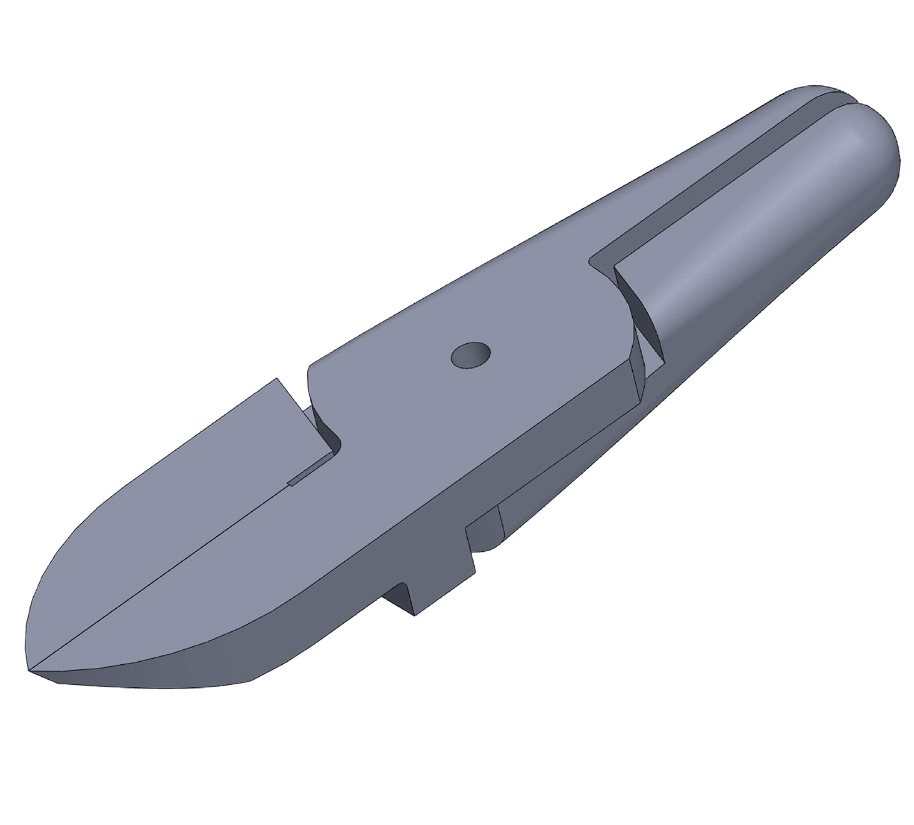 树脂用加长直刀头 No.N10LAJ141