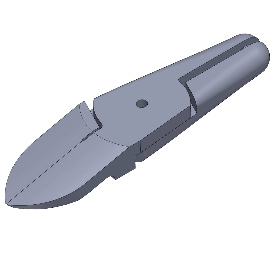 树脂用Ｒ型刀头 No.N10LAB152
