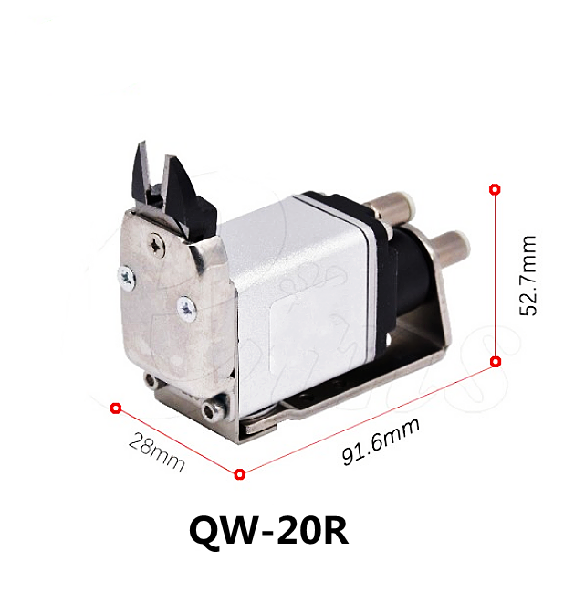 微型气剪(逆刀)QW-20R