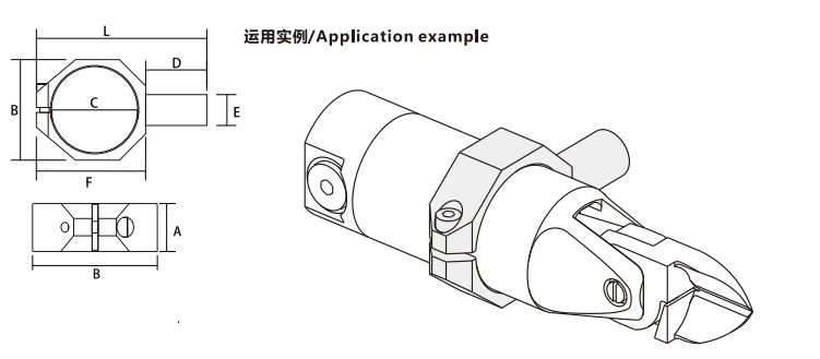 FT-A本体固定圈